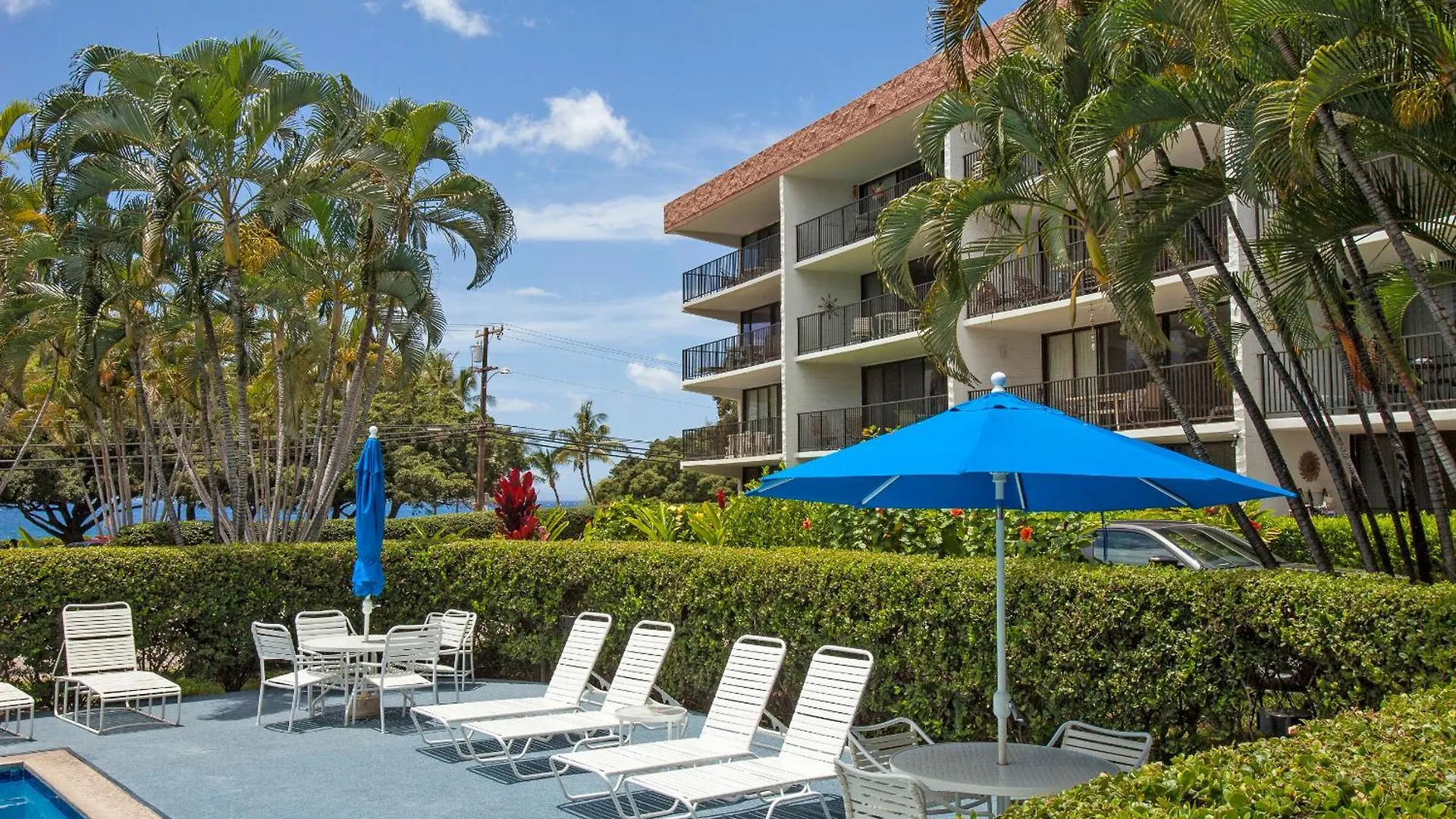 Maui Parkshore 312 - Mch Kihei