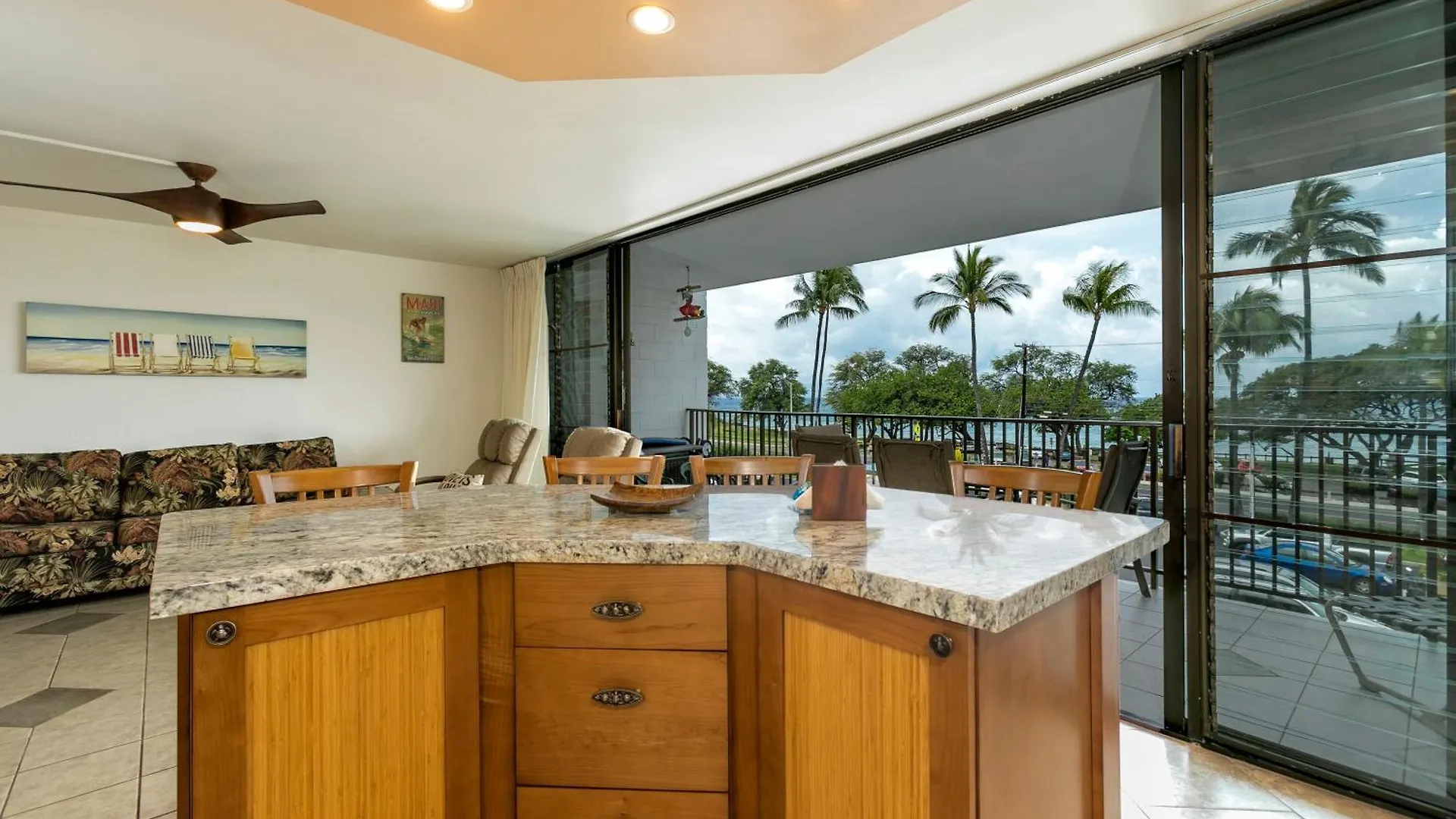 Maui Parkshore 312 - Mch * Kihei