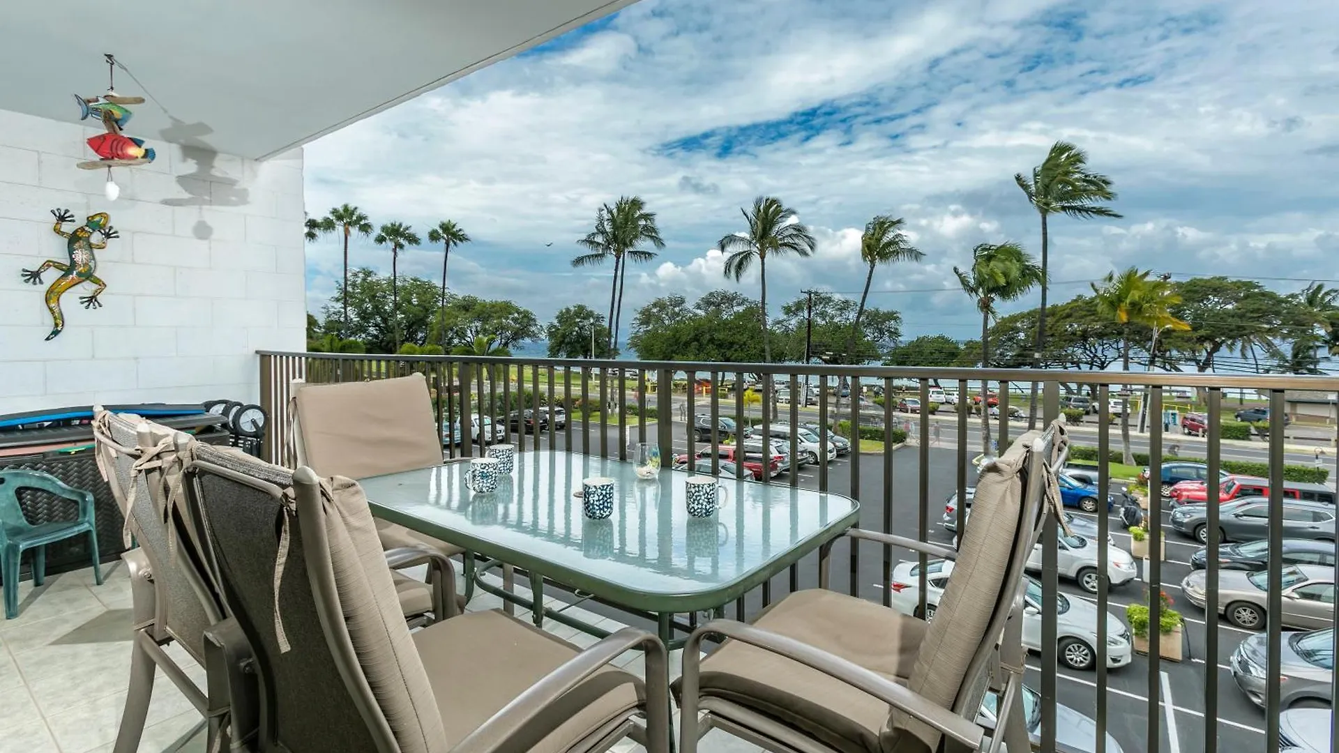 Maui Parkshore 312 - Mch Prázdninový dům