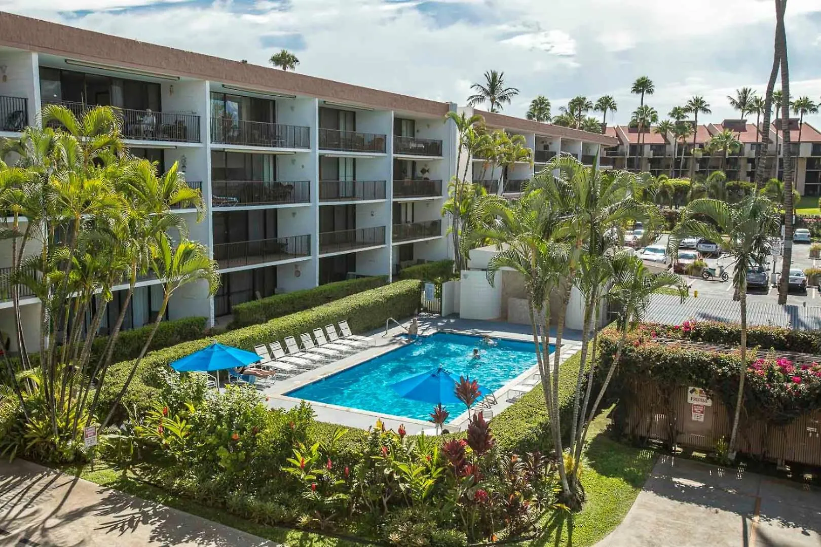Maui Parkshore 302 - Mch كيهي