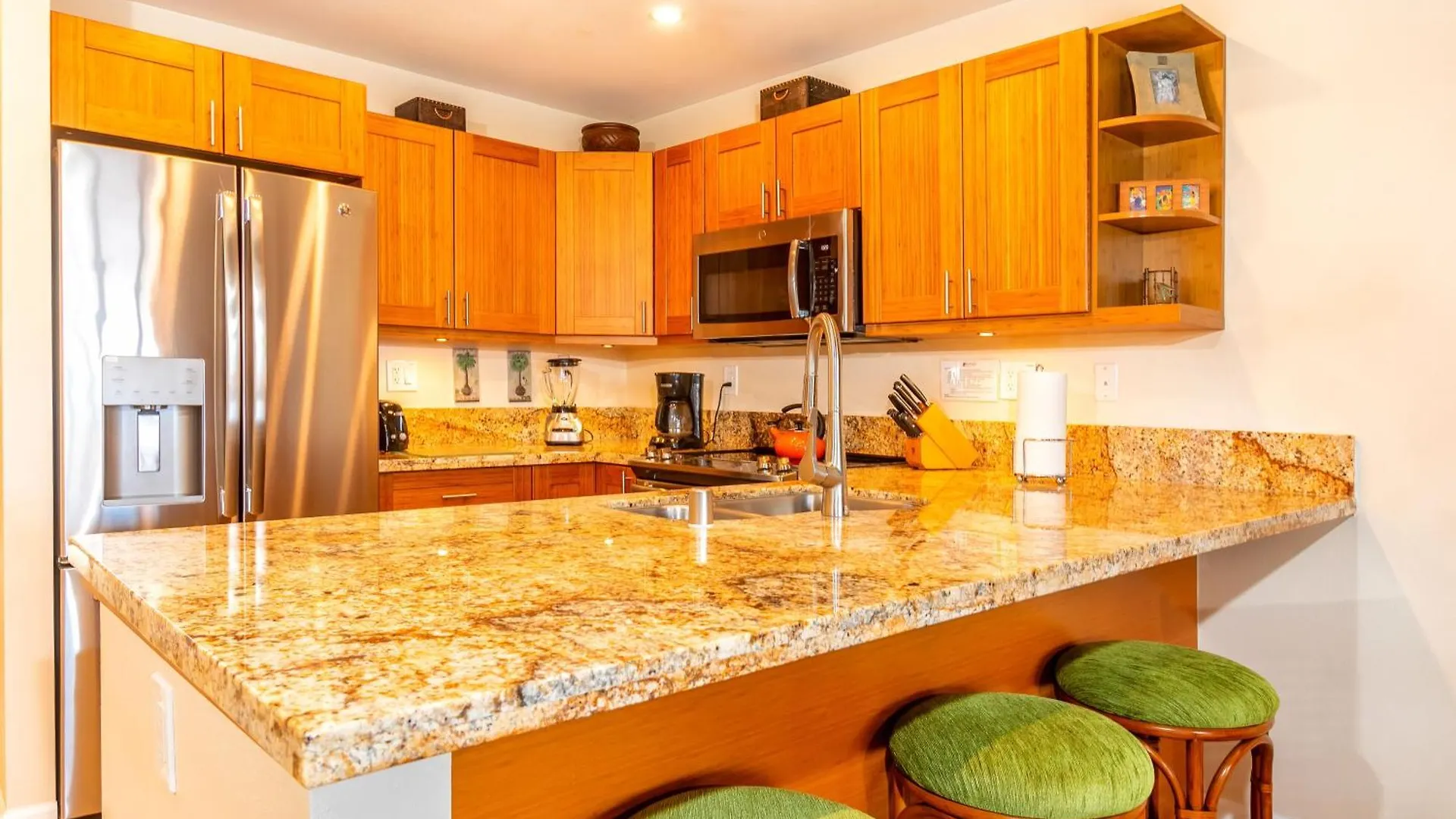 Holiday home Maui Kamaole J214 - Mch