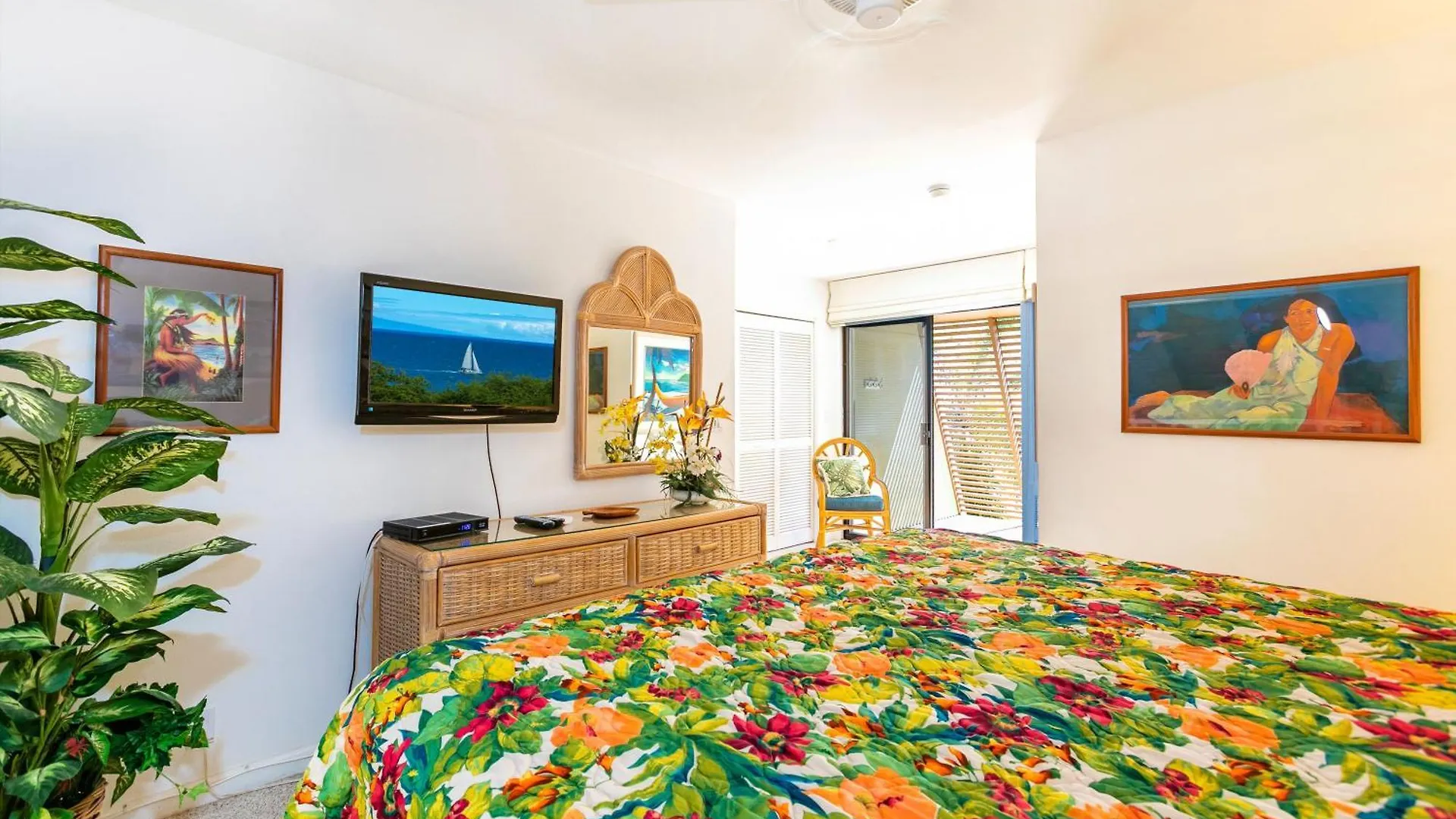 Holiday home Maui Kamaole D211 - Mch *