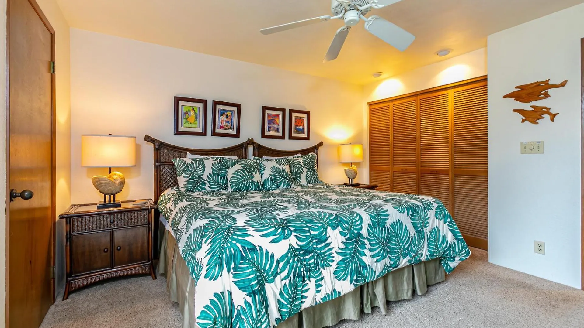 Maui Kamaole C209 - Mch Feriehus
