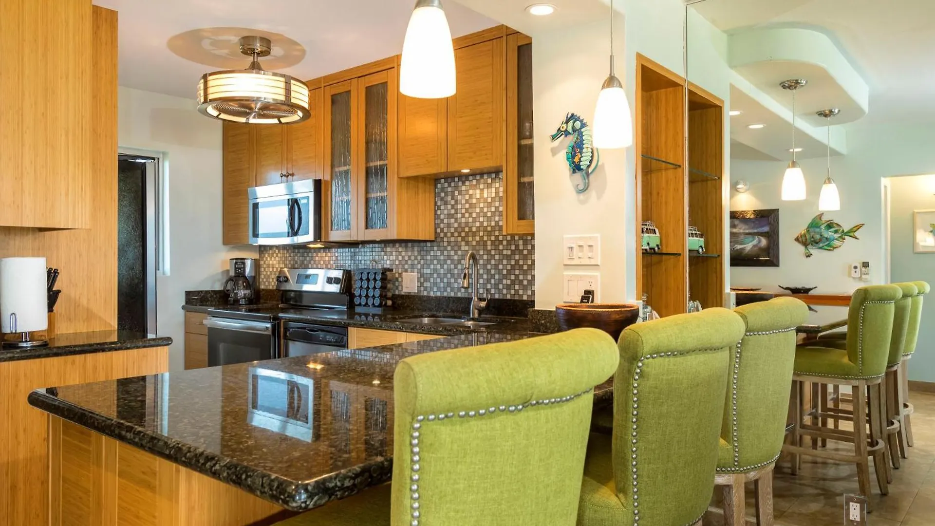 Menehune Shores 424 - Mch