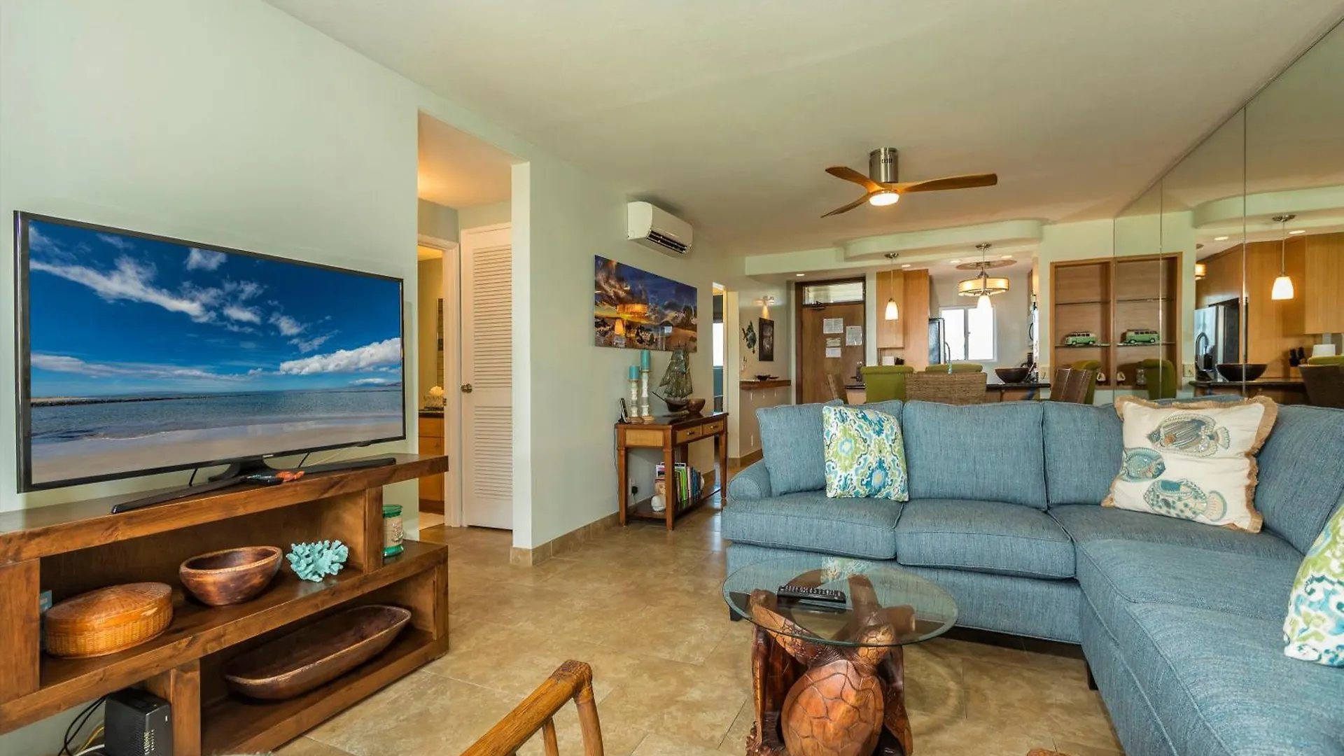 Menehune Shores 424 - Mch Holiday home Kihei