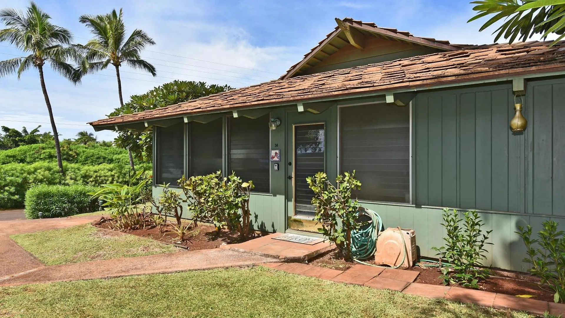 Feriehus International Colony Club 34 Lahaina