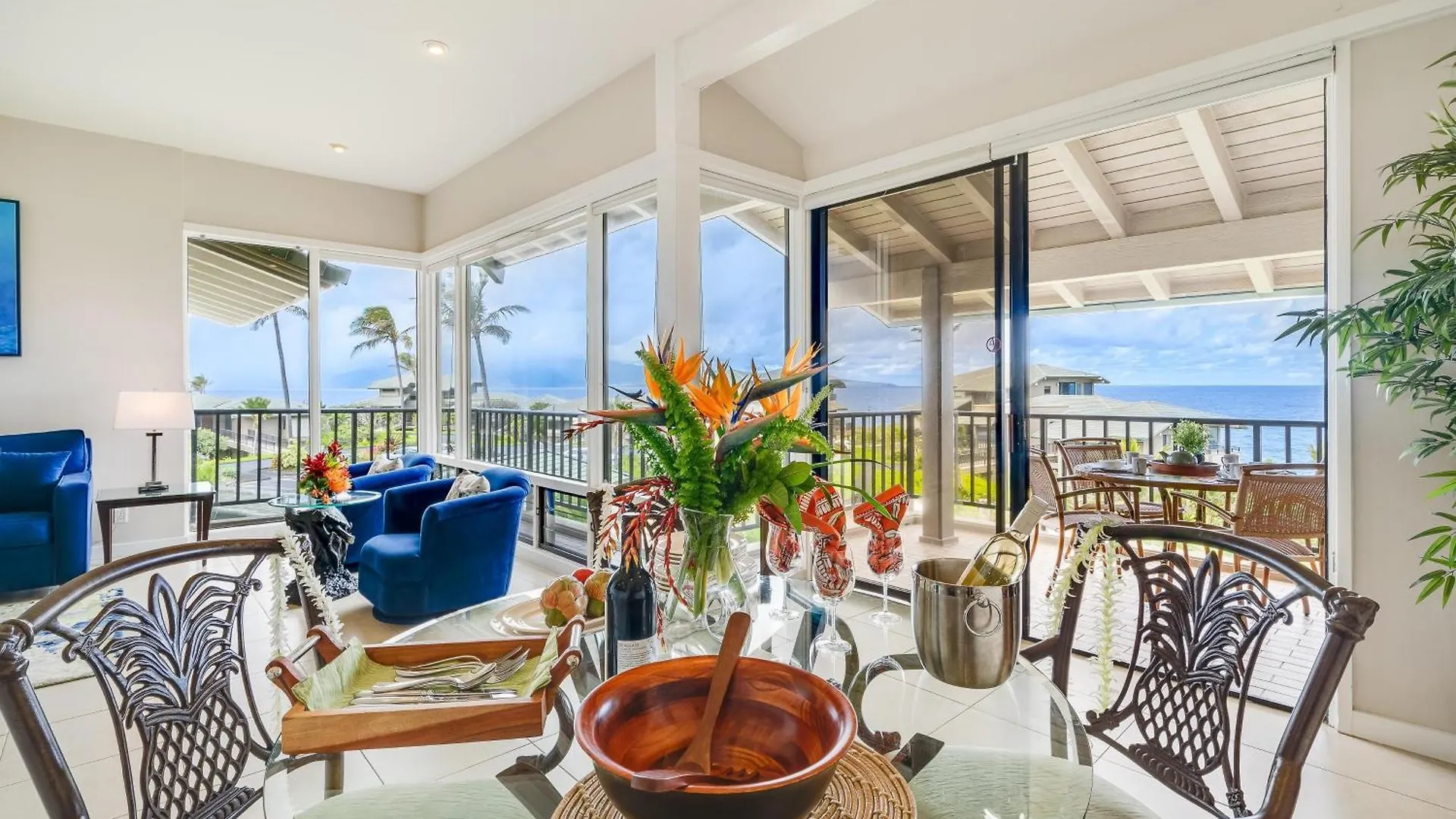 Kapalua Bay 33b1 Holiday home *
