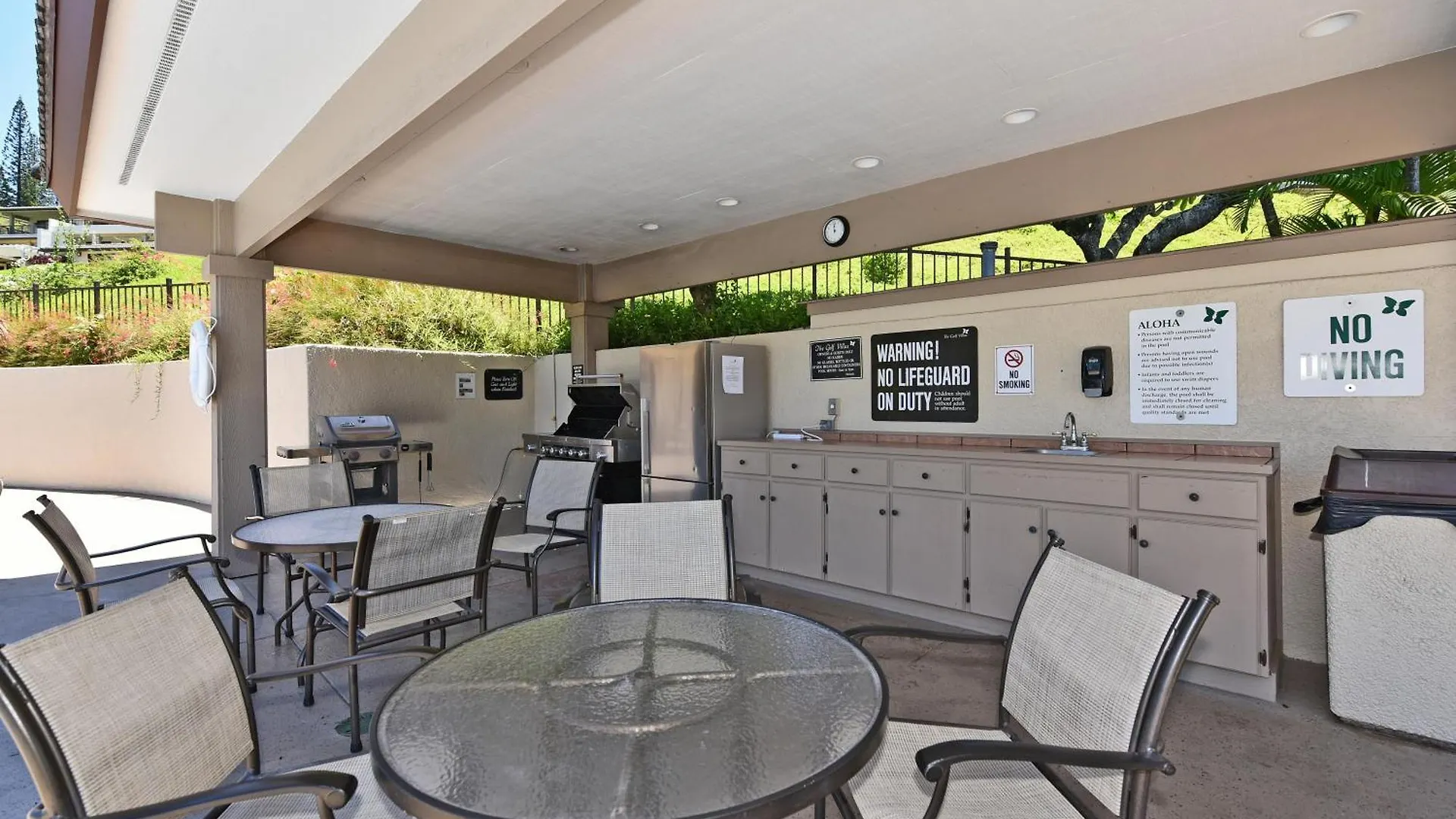 Holiday home Kapalua Golf 27t1 Kahana