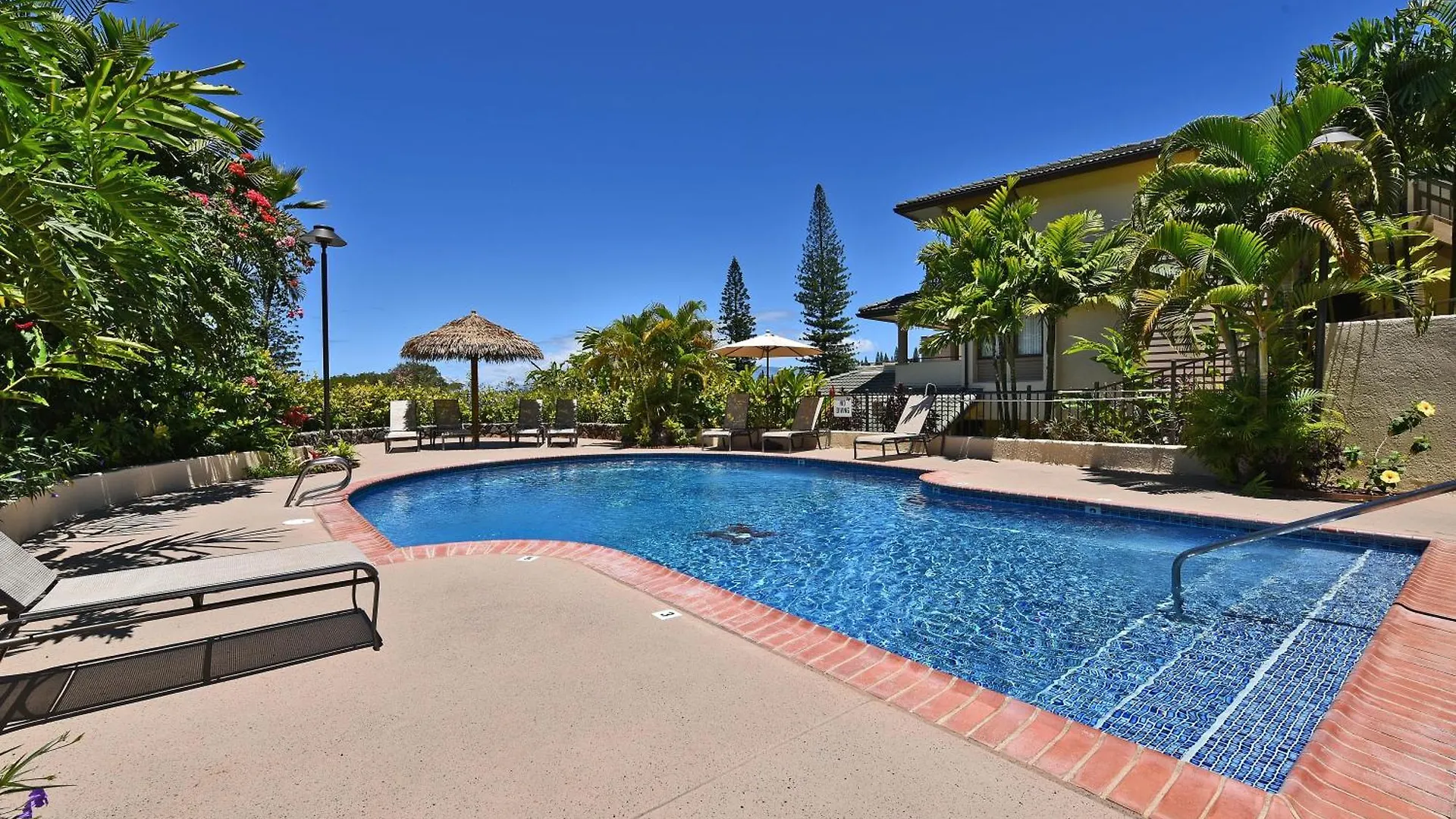 Kapalua Golf 27t1 Holiday home Kahana