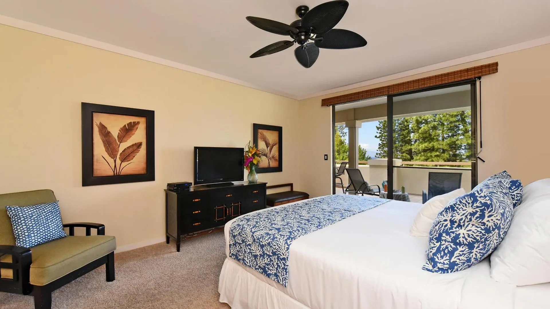 Kapalua Golf 27t1 Holiday home