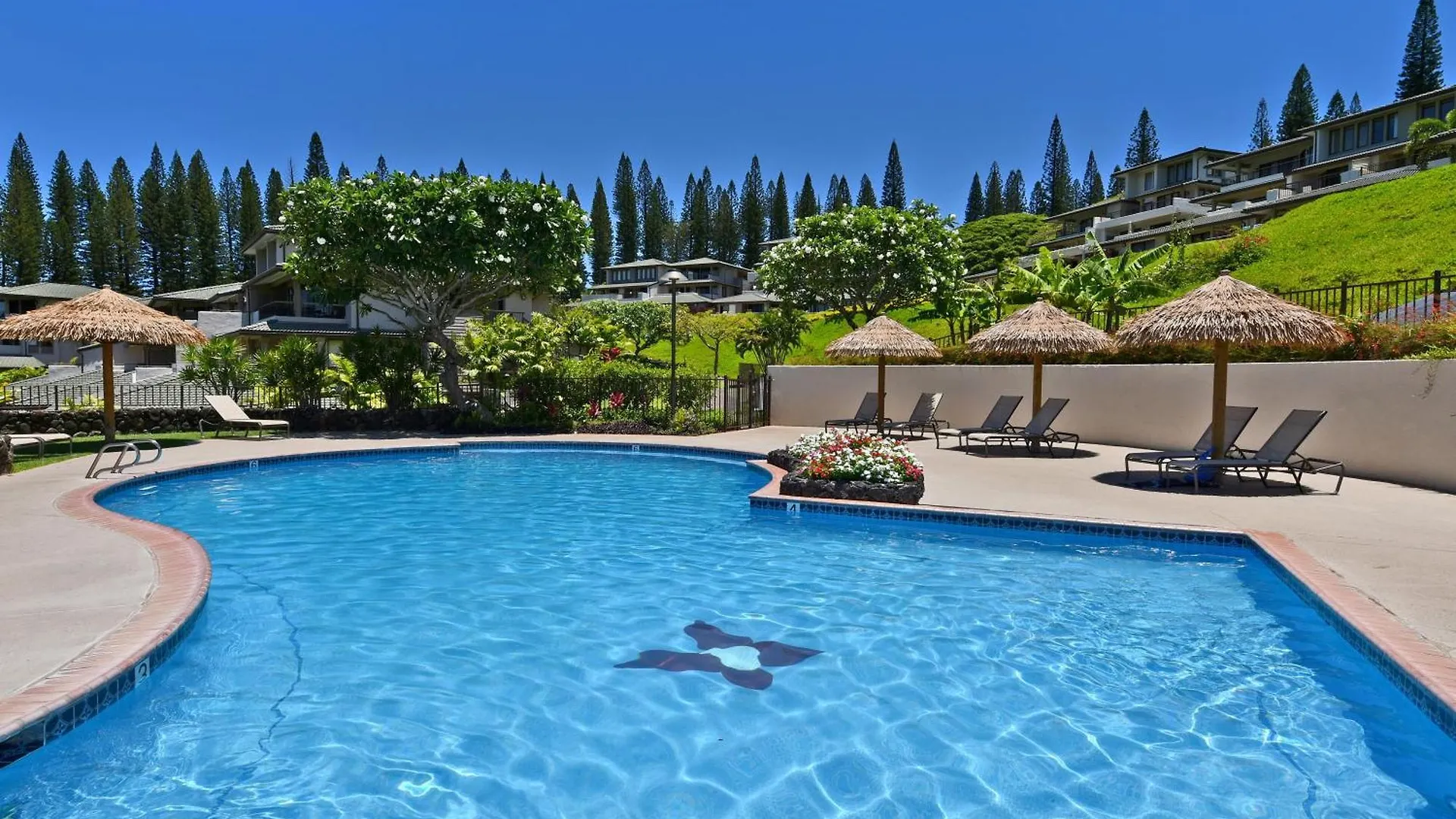 Kapalua Golf 27t1 Holiday home *