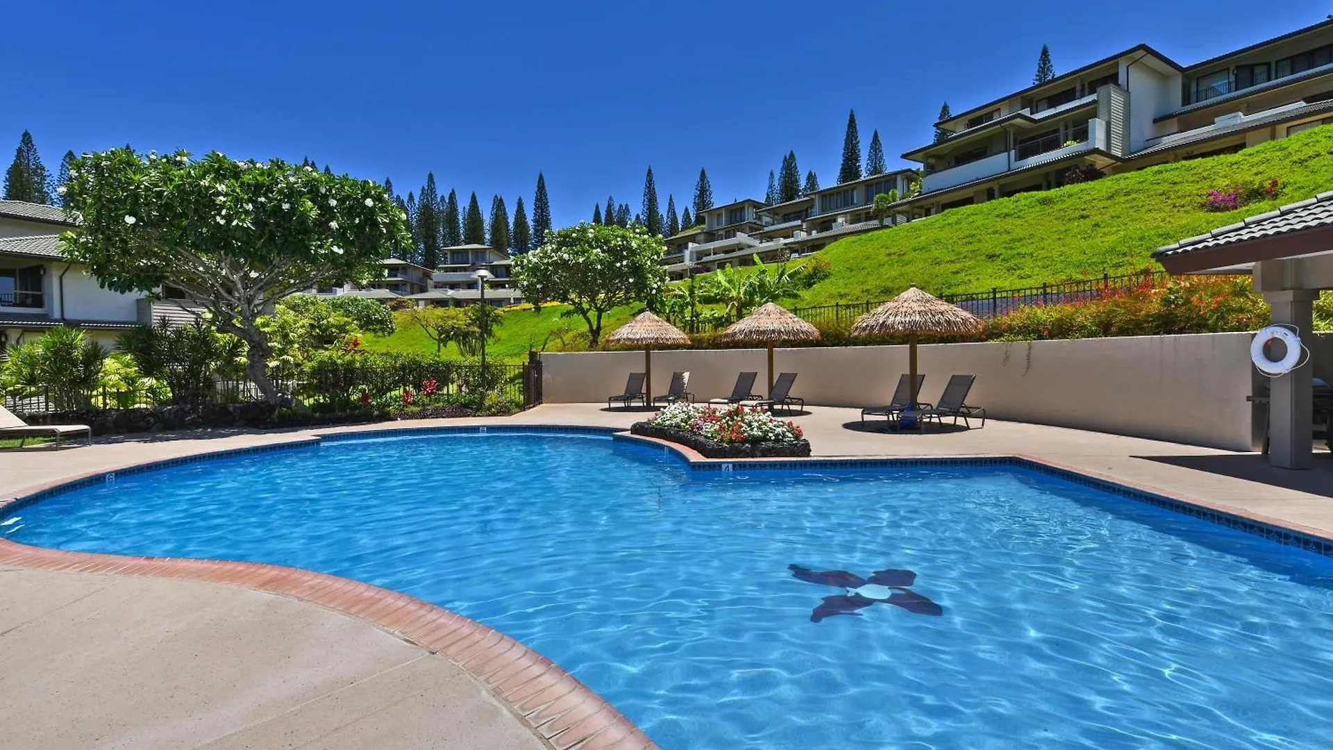Kapalua Golf 27t1 Holiday home *