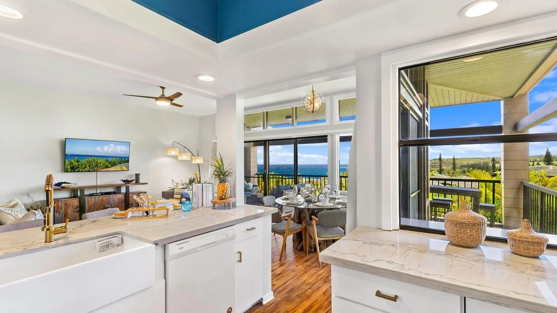 Kapalua Ridge 1414 Holiday home