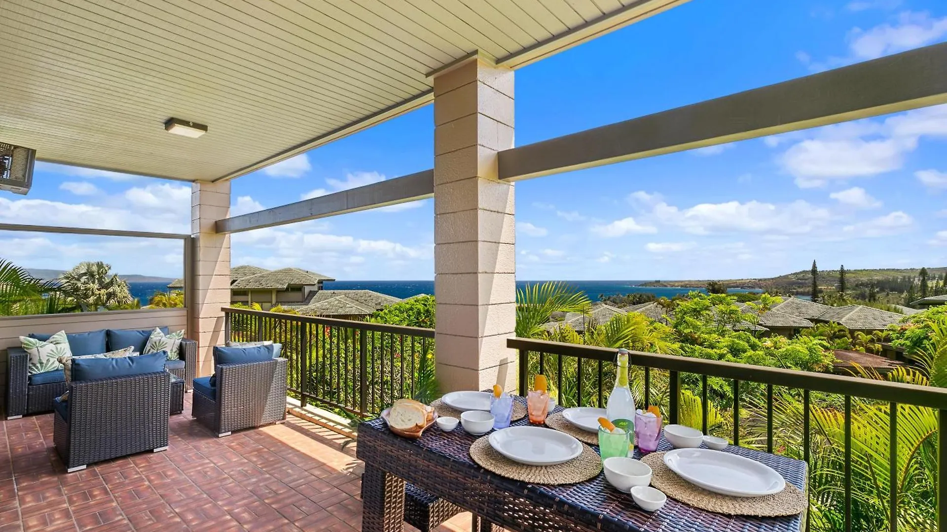 Holiday home Kapalua Ridge 1414 Kahana