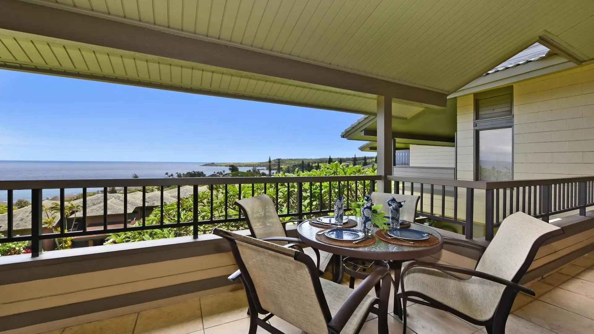 Holiday home Kapalua Ridge 1521 Kahana