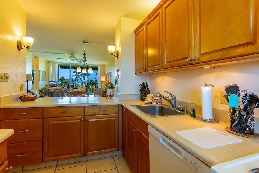 Menehune Shores #423 Kihei