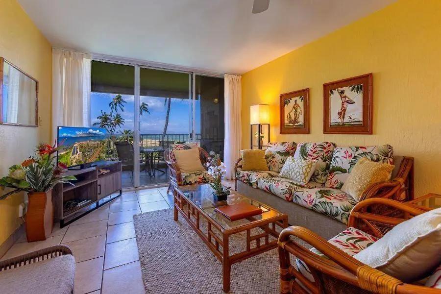 Menehune Shores #423 * Kihei
