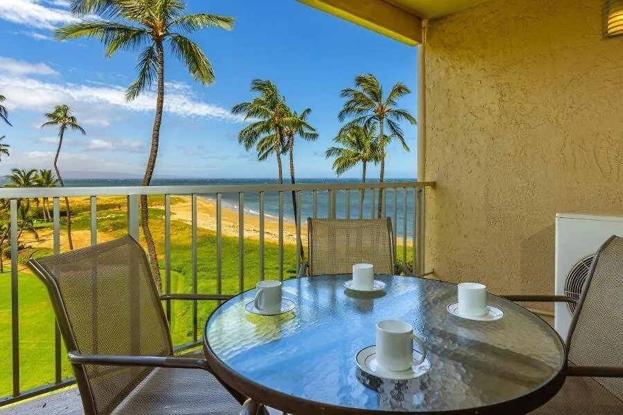 Menehune Shores #423 Apartment