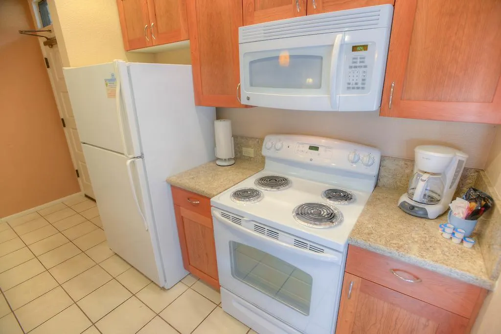 Grand Champions 123 Apartment *