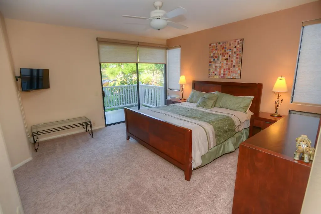 Apartment Grand Champions 123 Wailea (Maui)