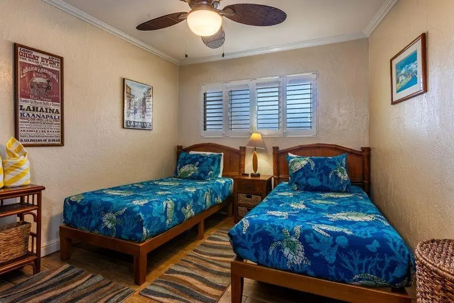 Apartmán Menehune Shores, #210 Kihei