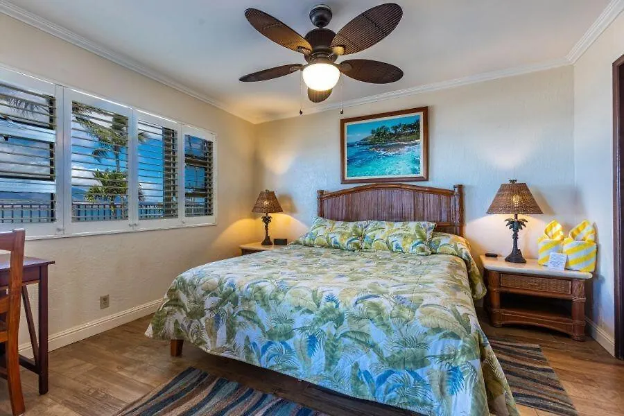 Menehune Shores, #210 Apartmán