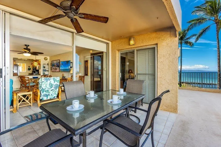 Menehune Shores, #210 Apartmán Kihei