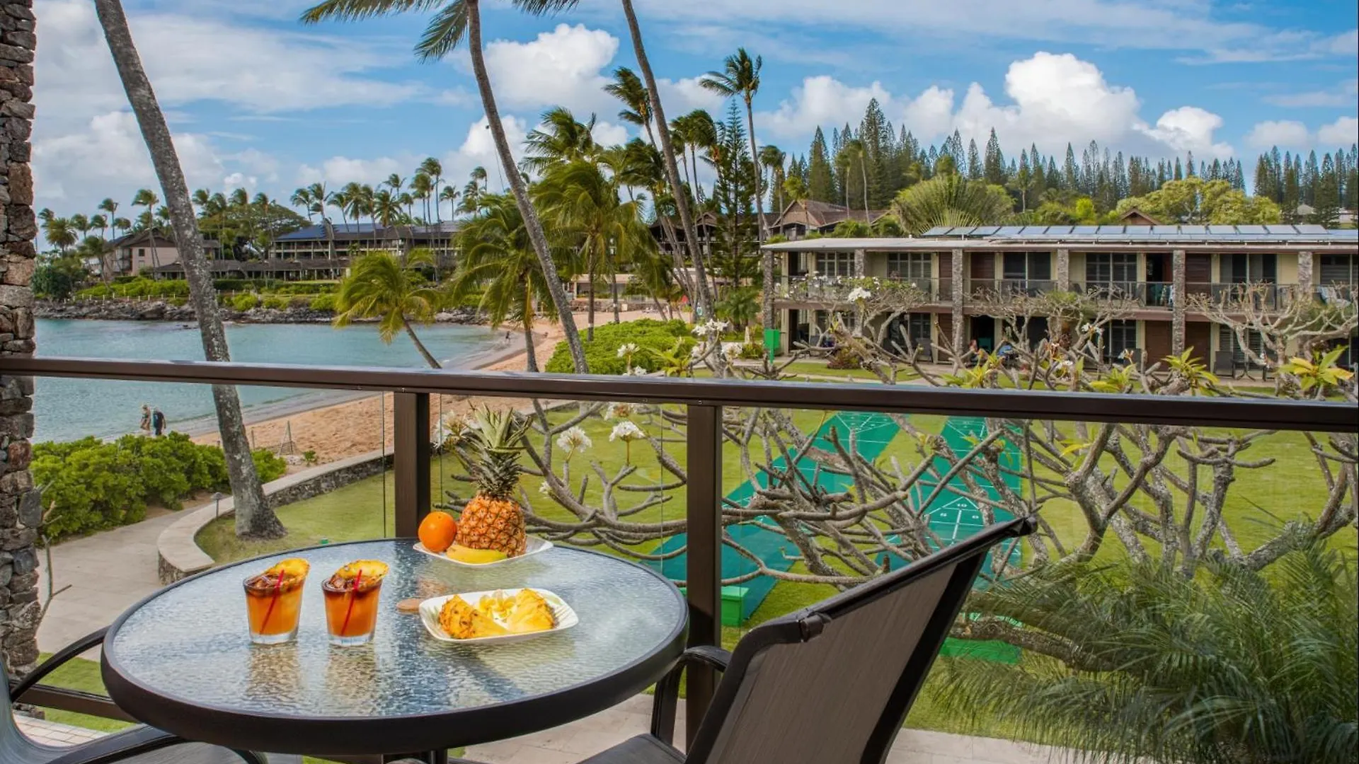 Hotel The Mauian