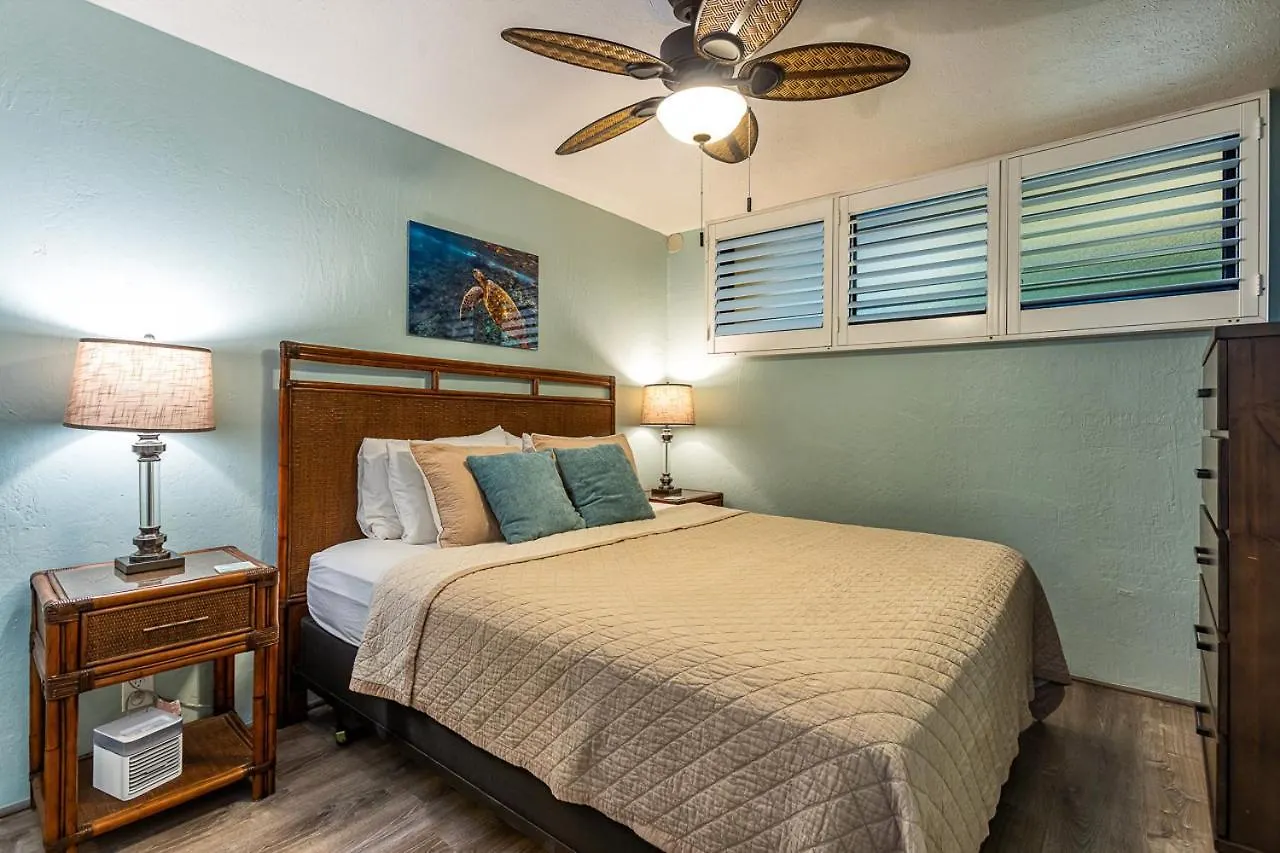 Enjoy Your Oceanside Dream At Kihei Surfside Σπίτι διακοπών *