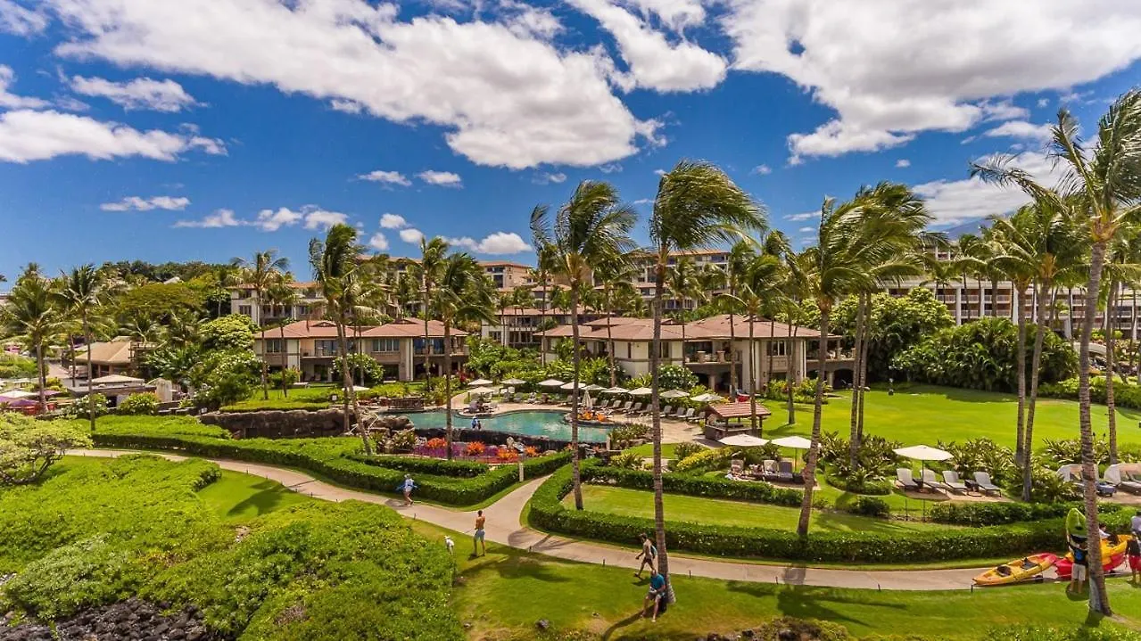 Wailea M312 Villa *