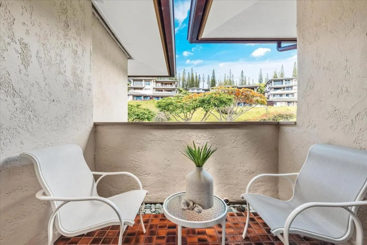 Holiday home Kapalua Golf 15t 2 Kahana