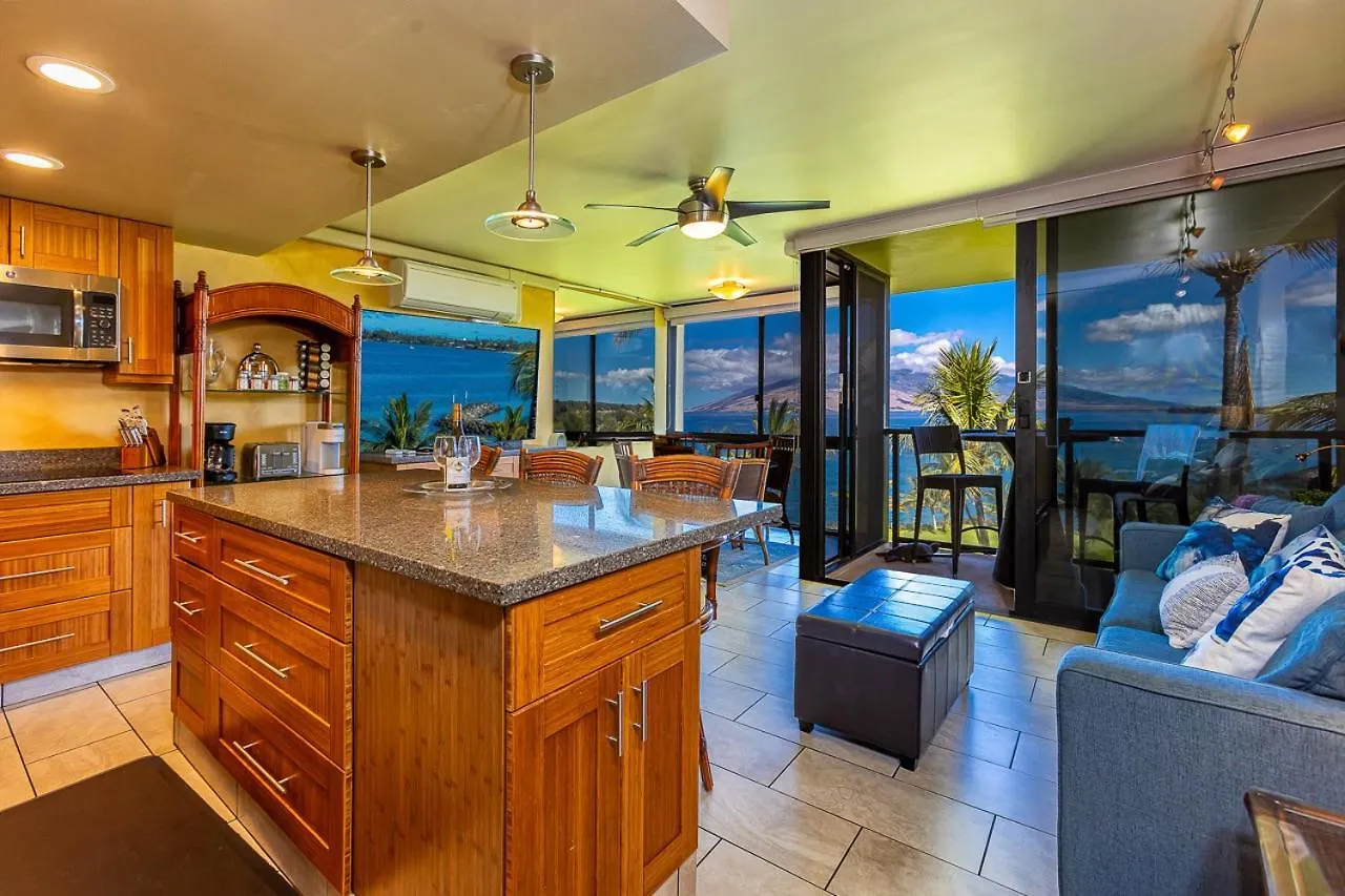 Escape To Your Oceanside Dream In * Kihei