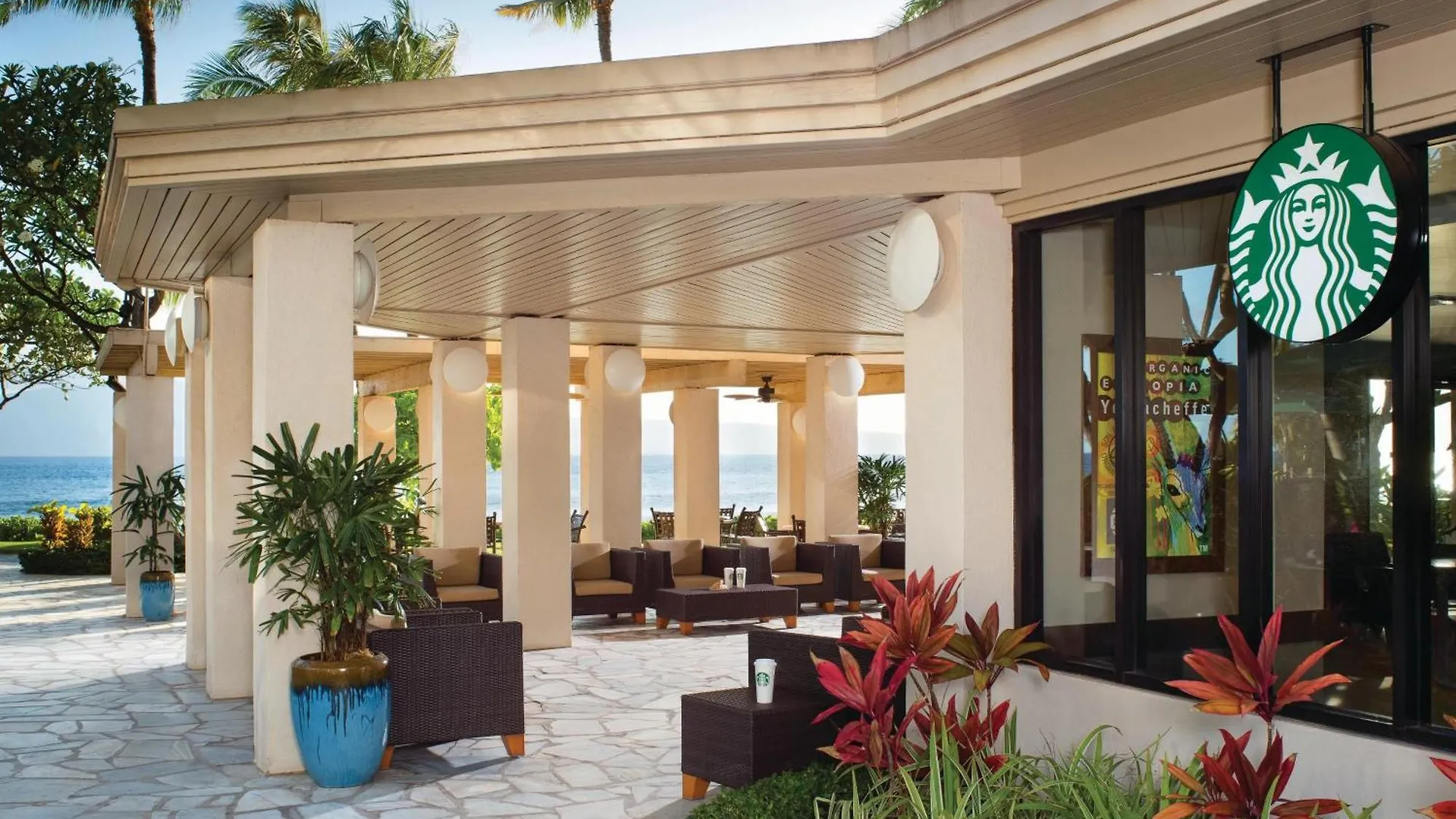 Hotel Marriott's Maui Ocean Club - & Napili Towers