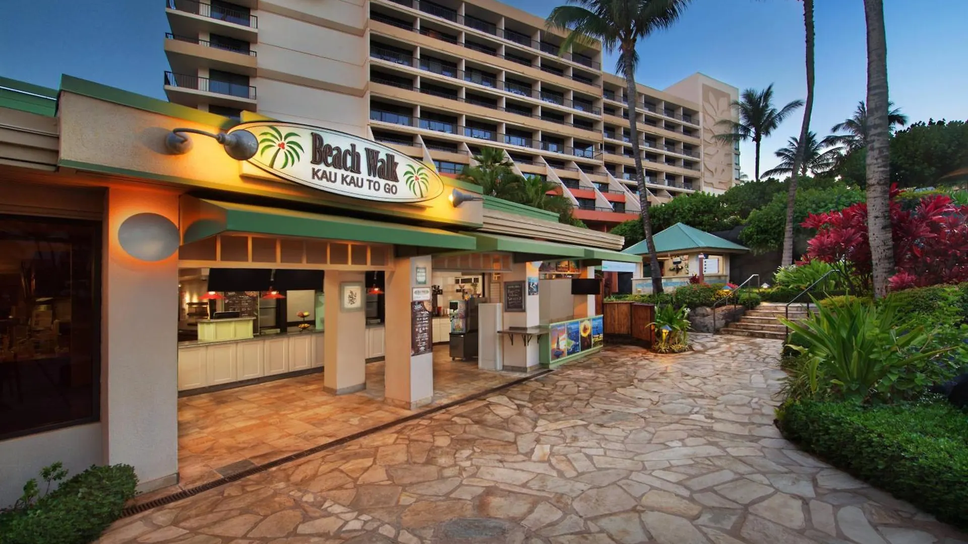 Hotel Marriott's Maui Ocean Club - & Napili Towers Lahaina