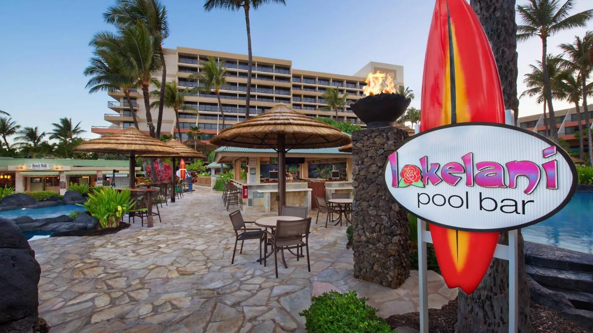Marriott's Maui Ocean Club - & Napili Towers Hotel