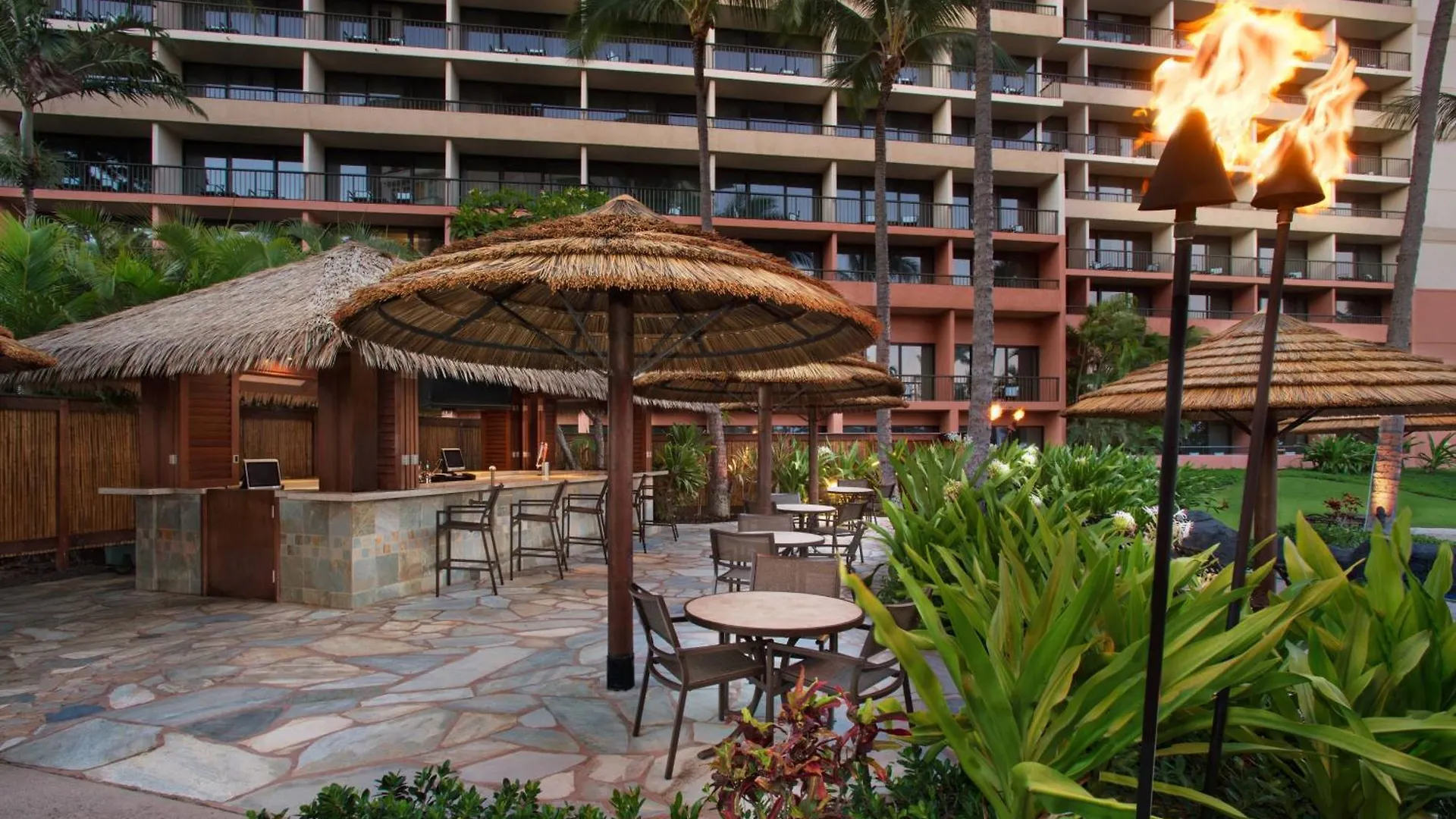 Marriott's Maui Ocean Club - & Napili Towers Hotel Lahaina