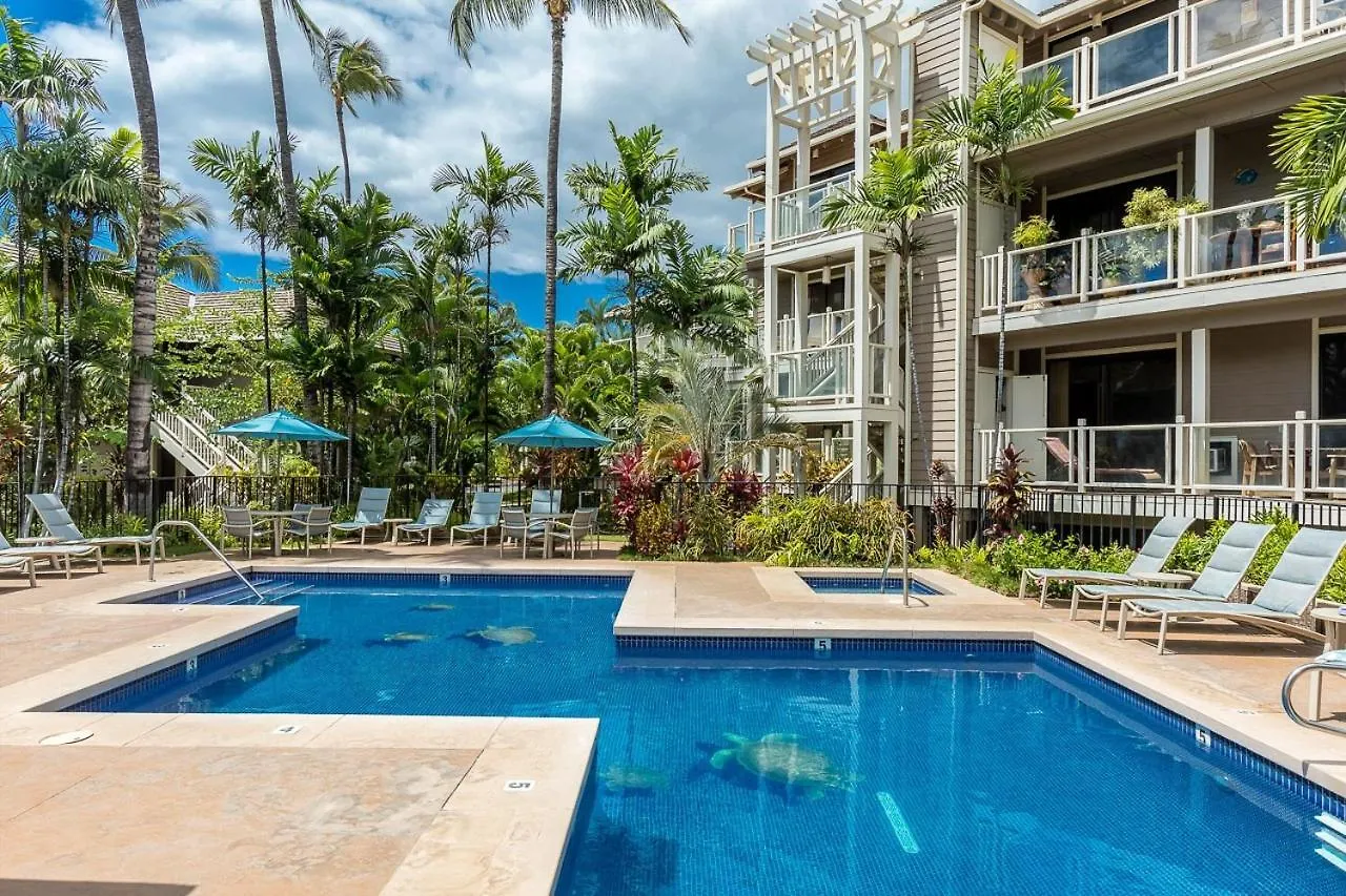 Grand Champions 30 * Wailea (Maui)