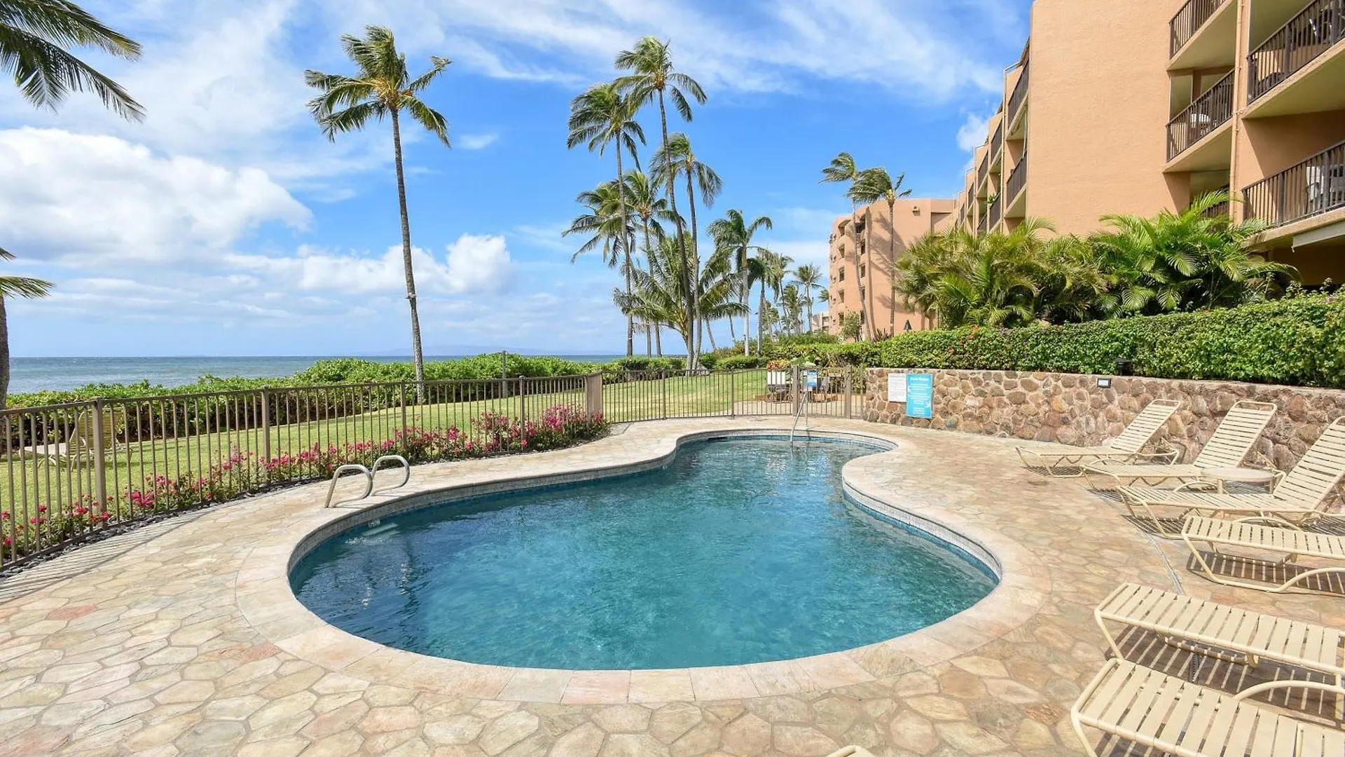 Banyans 113 Apartment Maalaea