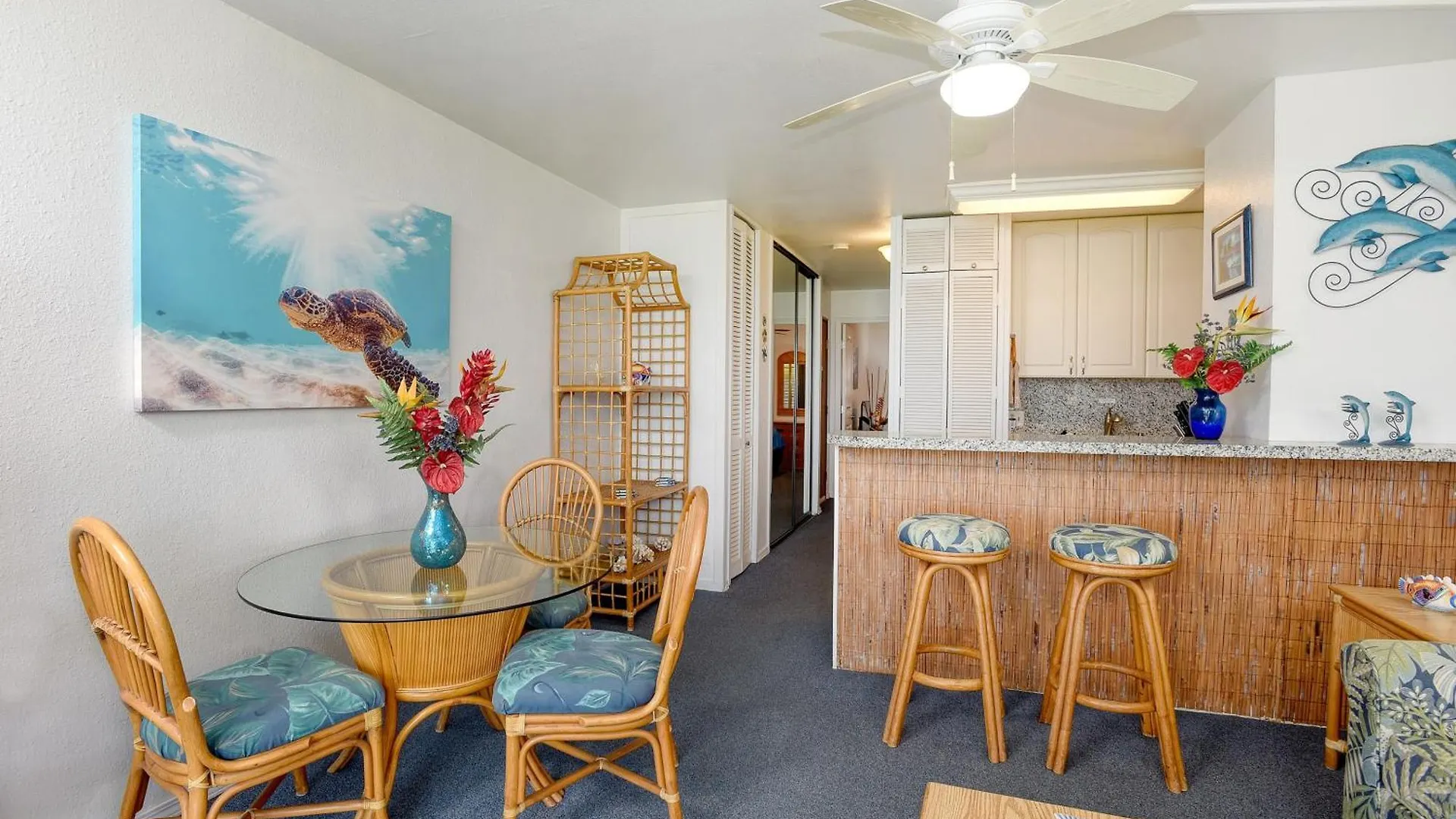 Banyans 113 Apartment Maalaea