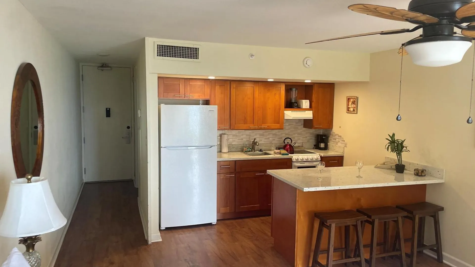 Apartment Oceanview At Royal