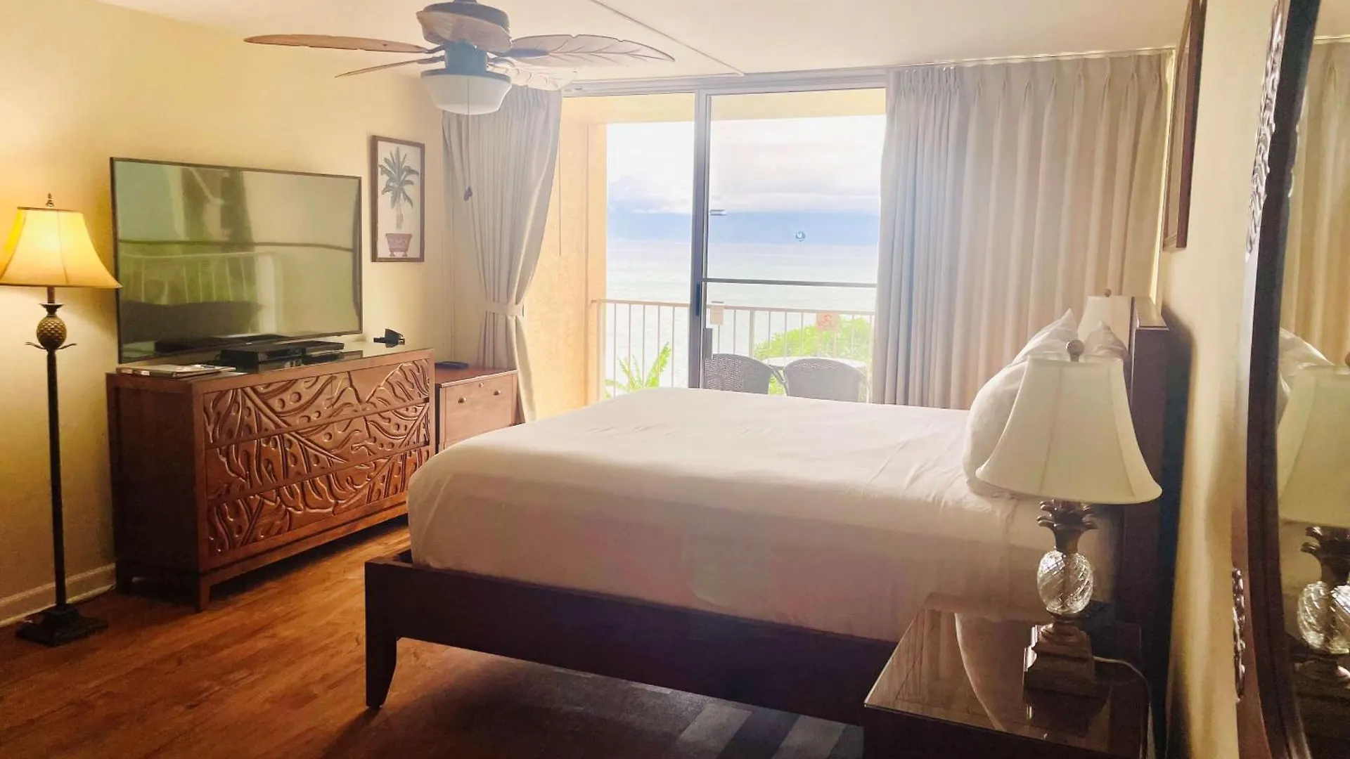 Apartment Oceanview At Royal Kahana