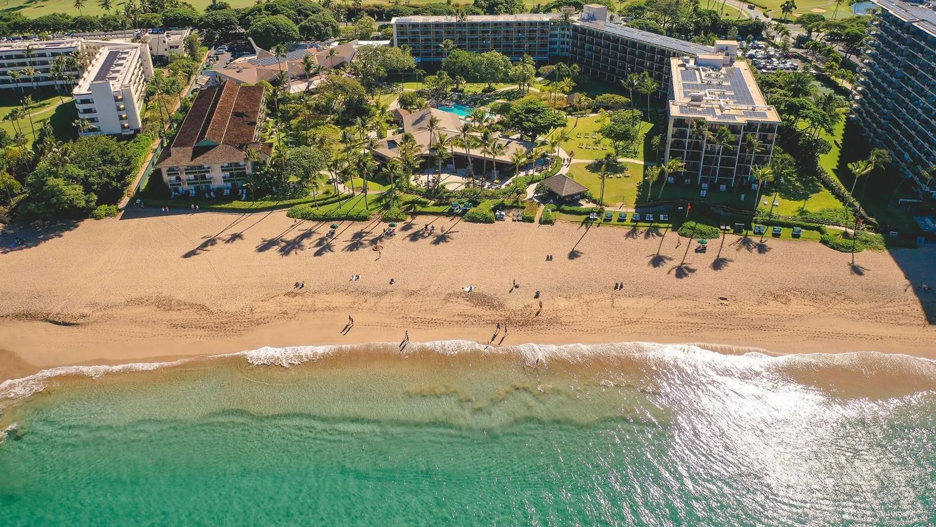 Outrigger Kaʻanapali Beach Kaanapali