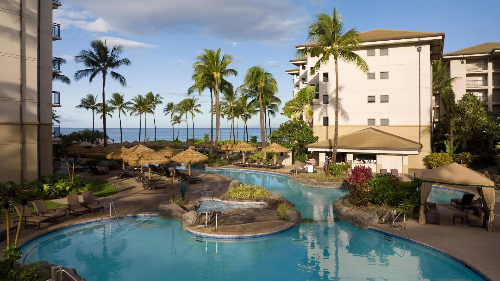 The Westin Ka'anapali Ocean