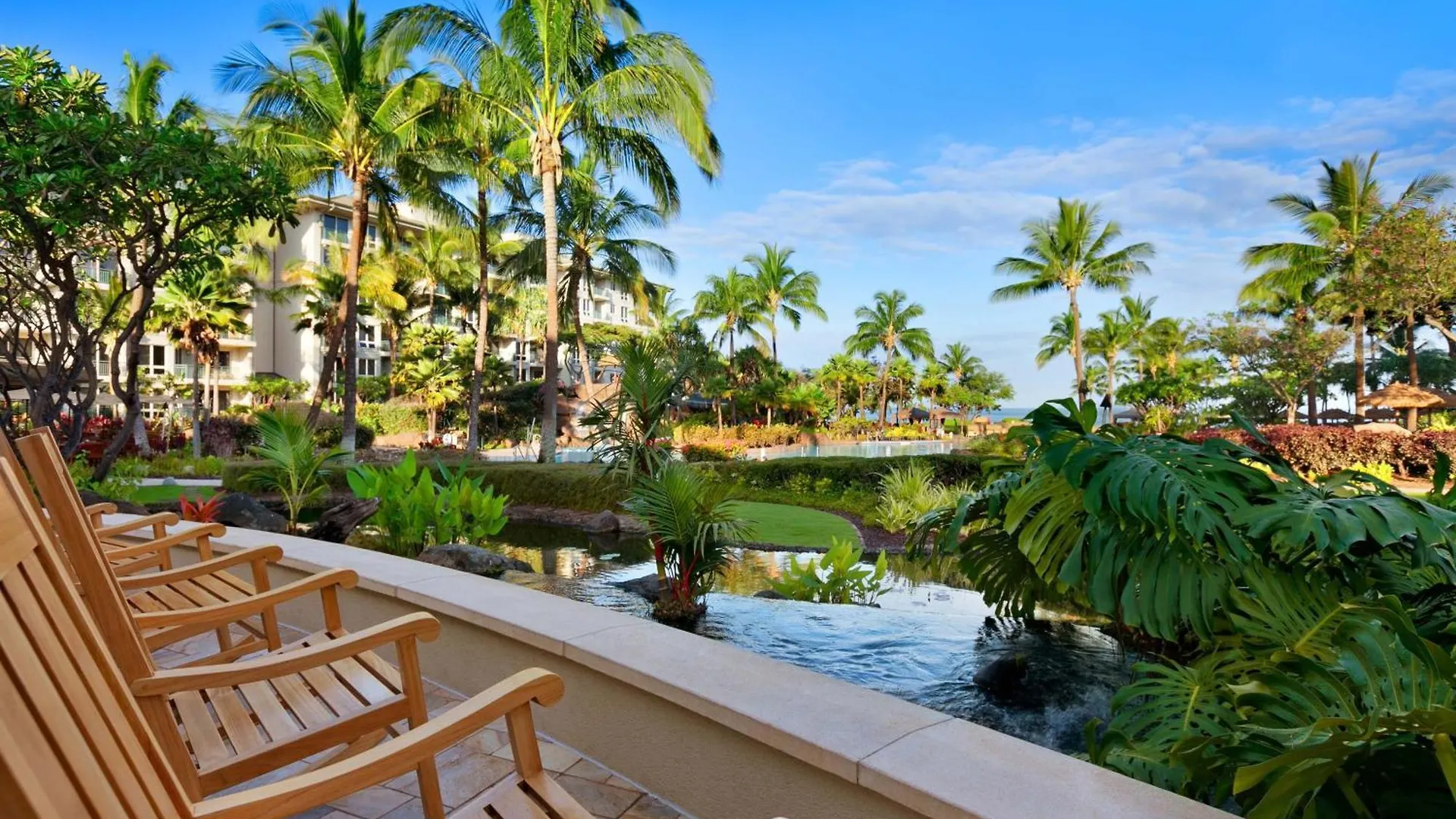 Resort The Westin Ka'anapali Ocean 4*
