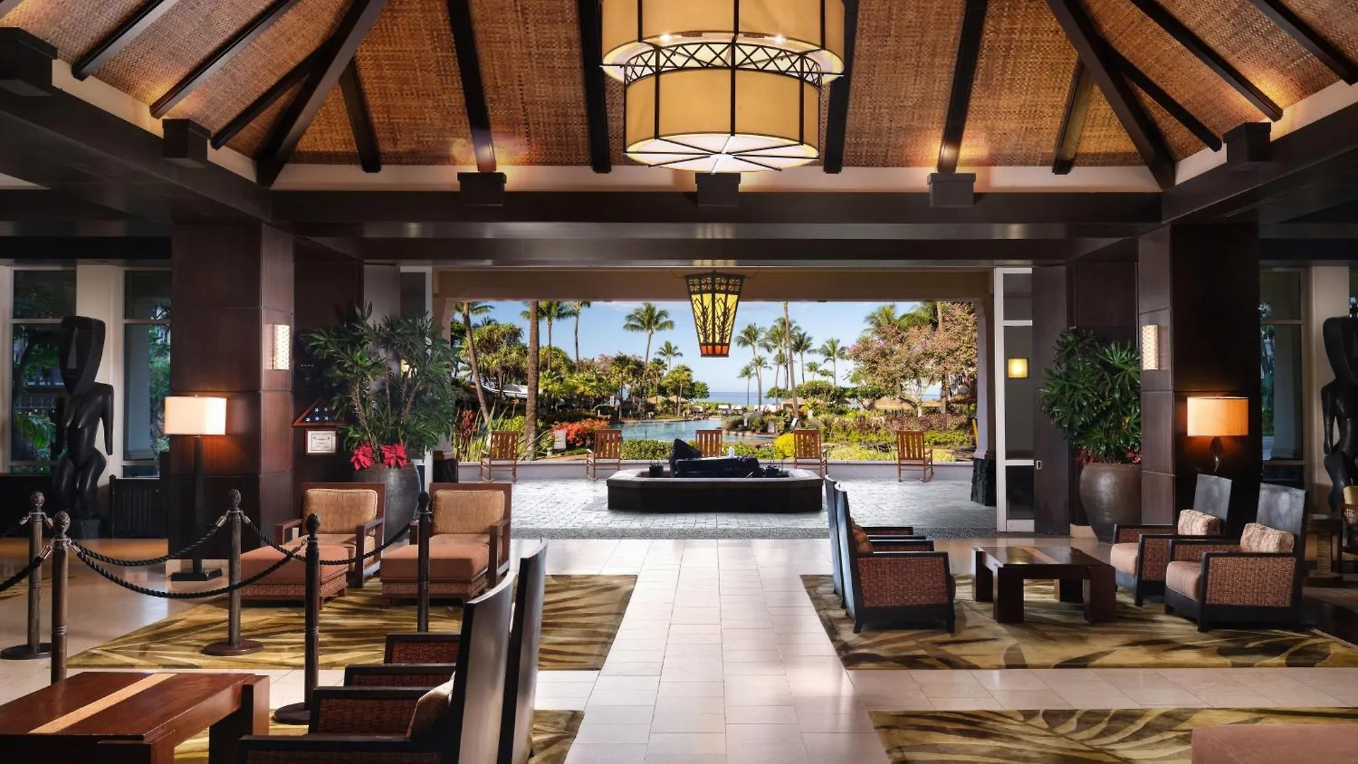 The Westin Ka'anapali Ocean