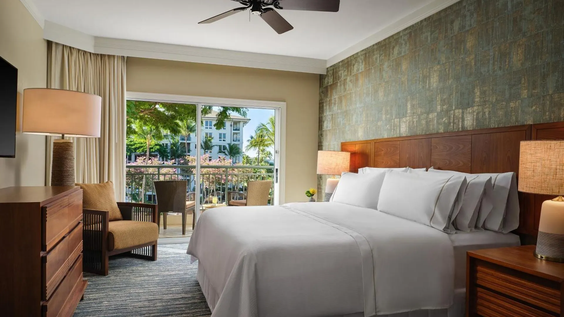 Resort The Westin Ka'anapali Ocean Kaanapali