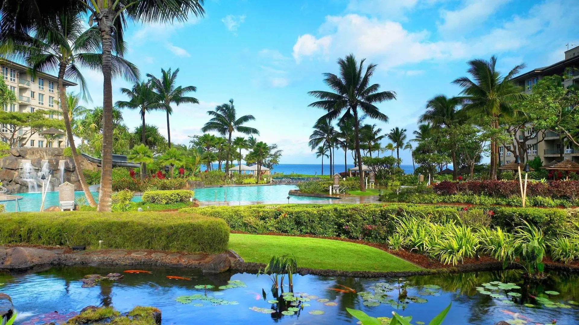 The Westin Ka'anapali Ocean Resort