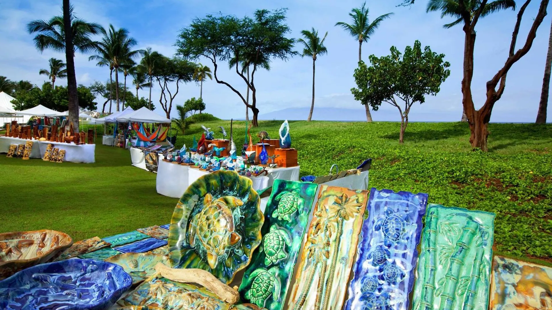 אתר נופש The Westin Ka'anapali Ocean 4*