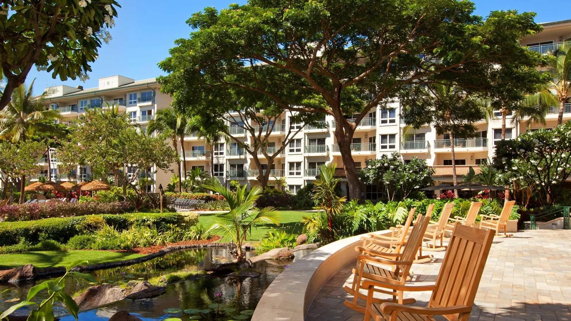 Resort The Westin Ka'anapali Ocean