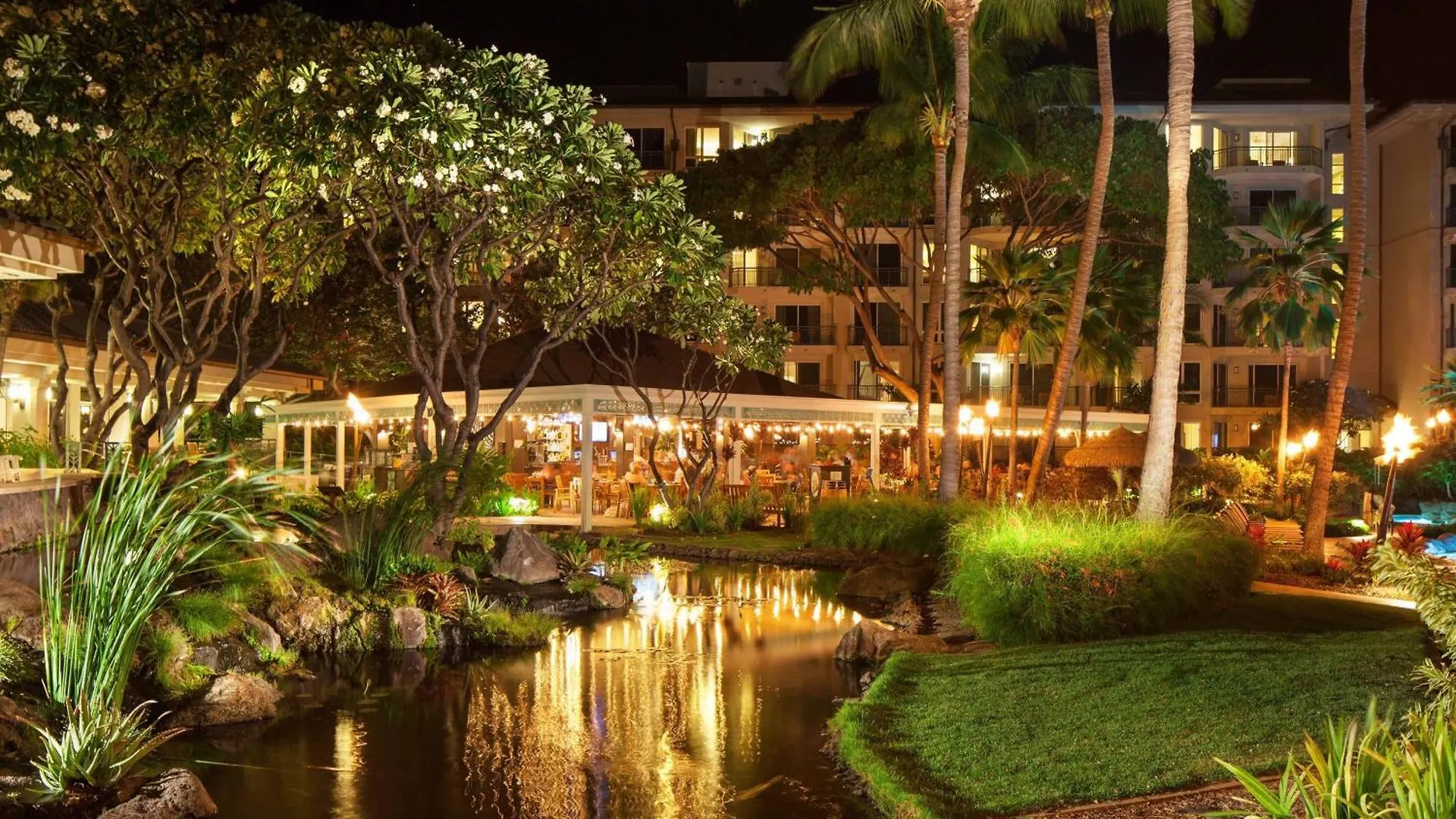 Resort The Westin Ka'anapali Ocean Kaanapali